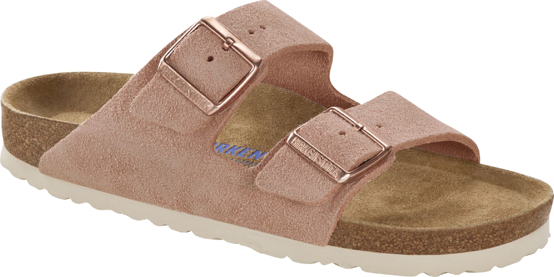 Arizona SFB Veloursleder Light Rose aboutshoes