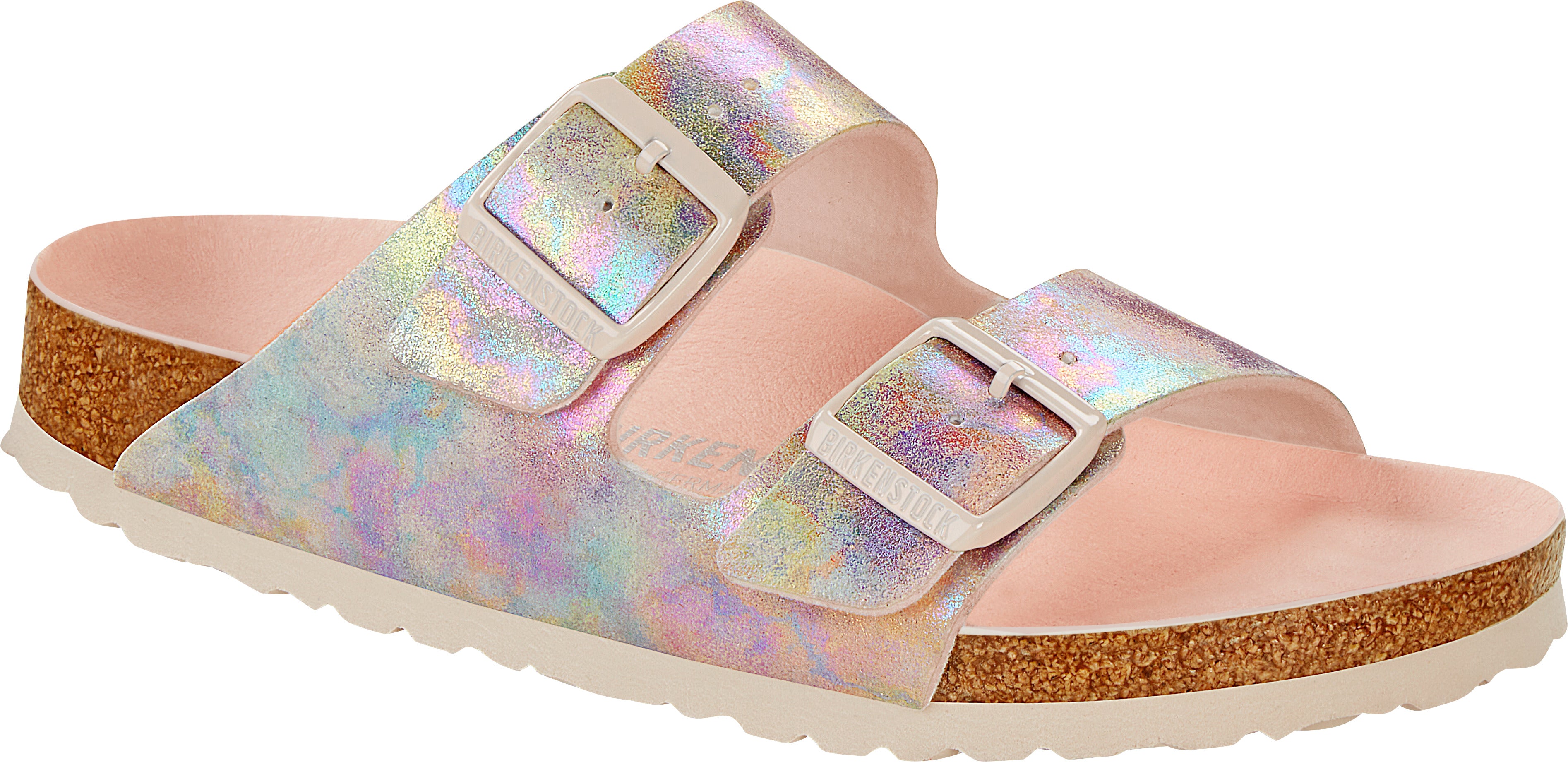 Arizona Iridescent Light Rose Vegan