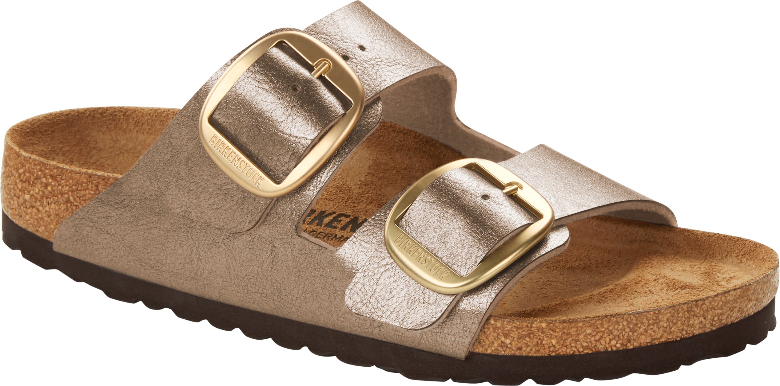 Arizona Big Buckle Birko Flor Graceful Taupe