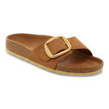 Madrid Big Buckle Cognac