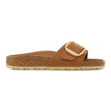 Madrid Big Buckle Cognac