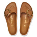 Madrid Big Buckle Cognac