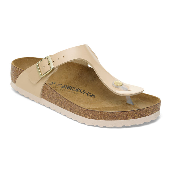 Gizeh Birko-Flor Lack Sand