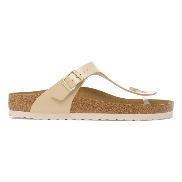 Gizeh Birko-Flor Lack Sand