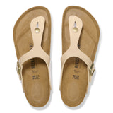 Gizeh Birko-Flor Lack Sand