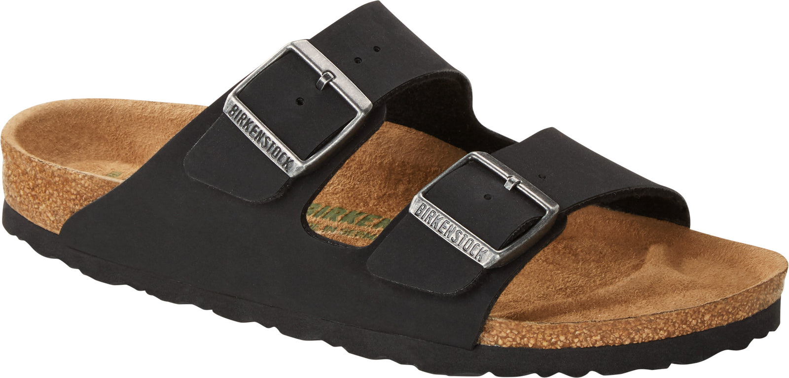 Birkenstock arizona matte black on sale