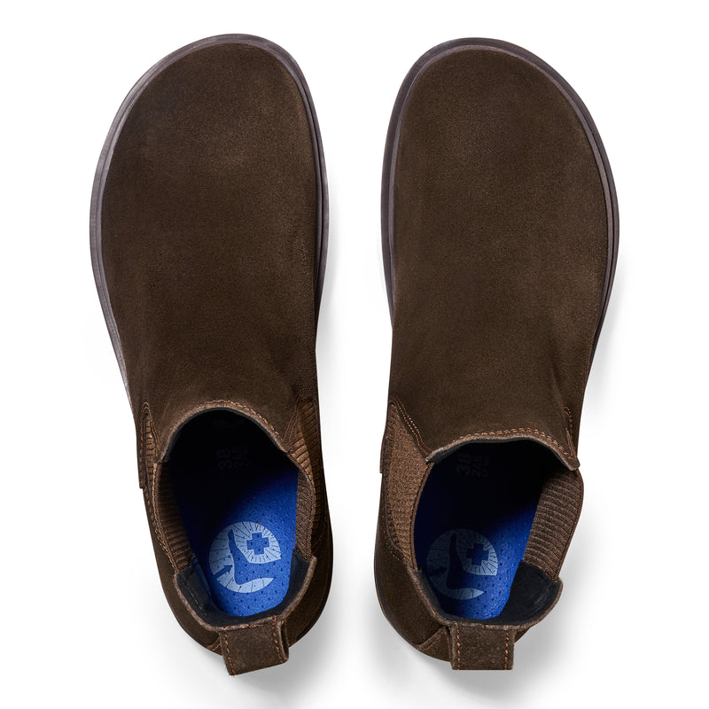 Highwood Slip On Mocca