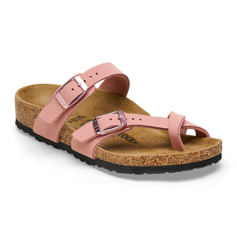 Mayari Kids Birko-Flor Nubuk Pink Clay