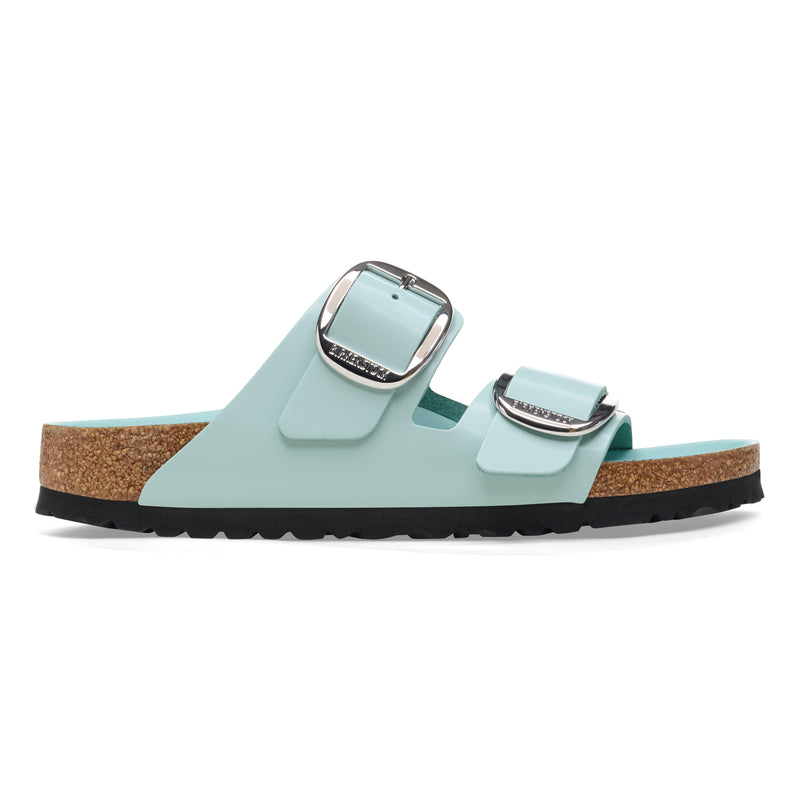 Arizona Big Buckle High- Shine- Surf Green