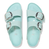 Arizona Big Buckle High- Shine- Surf Green