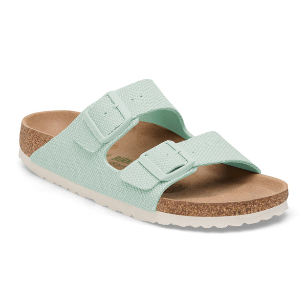 Arizona Rough Canvas Surf Green