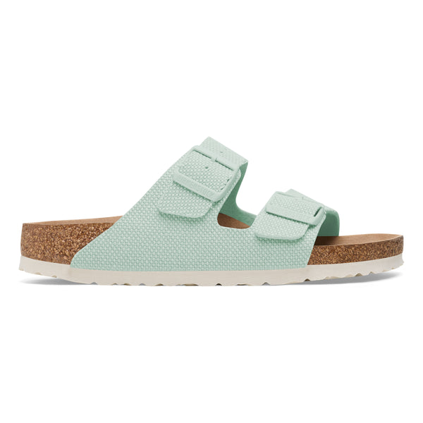 Arizona Rough Canvas Surf Green