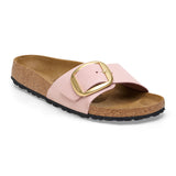 Madrid Big Buckle Soft Pink
