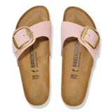 Madrid Big Buckle Soft Pink