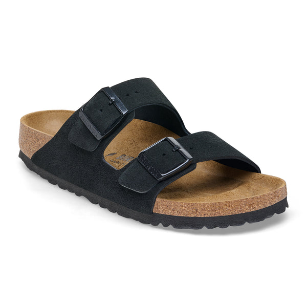 Arizona Velours schwarz