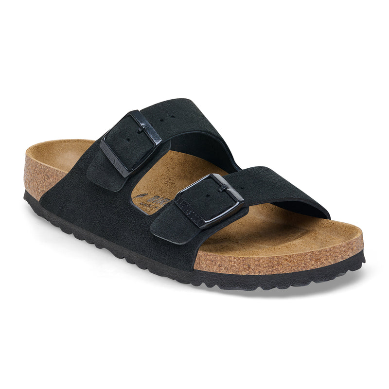 Arizona Velours schwarz