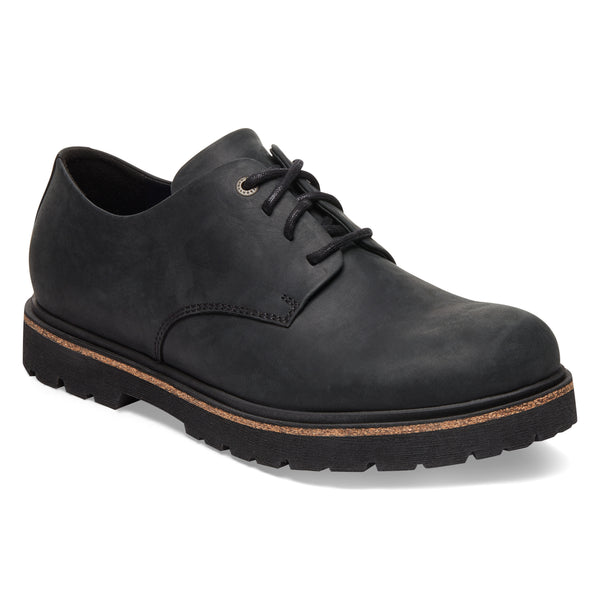 Highwood Lace Low schwarz