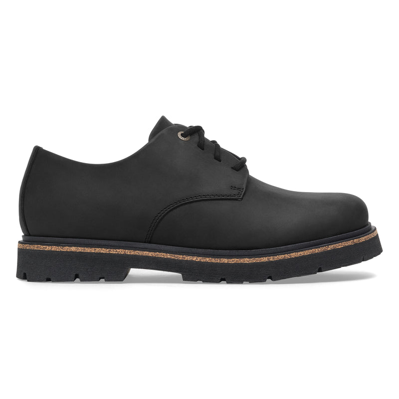 Highwood Lace Low schwarz