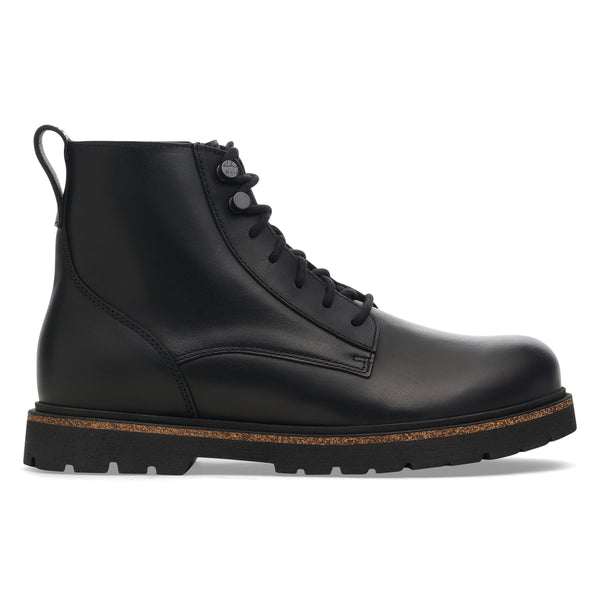 Highwood Lace Mid Men schwarz