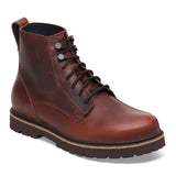 Highwood Lace Mid Men Chocolate