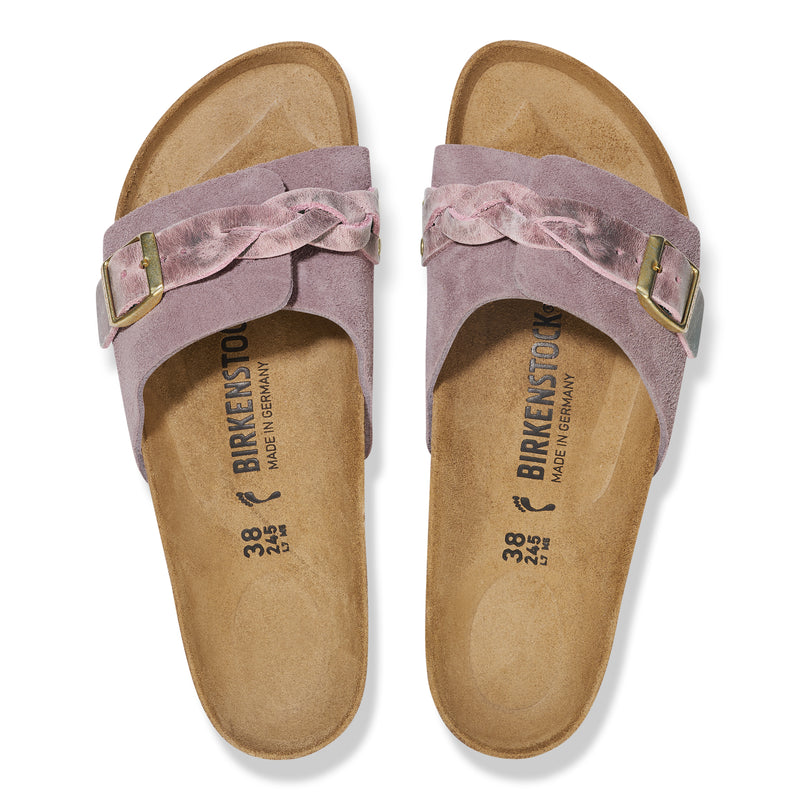 Oita Braided Faded Purple