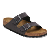 Arizona Birko-Flor Nubuk Velvet Gray