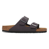 Arizona Birko-Flor Nubuk Velvet Gray