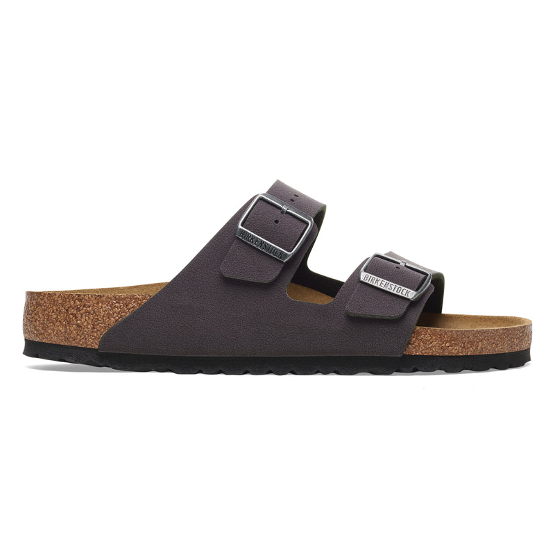 Arizona Birko-Flor Nubuk Velvet Gray