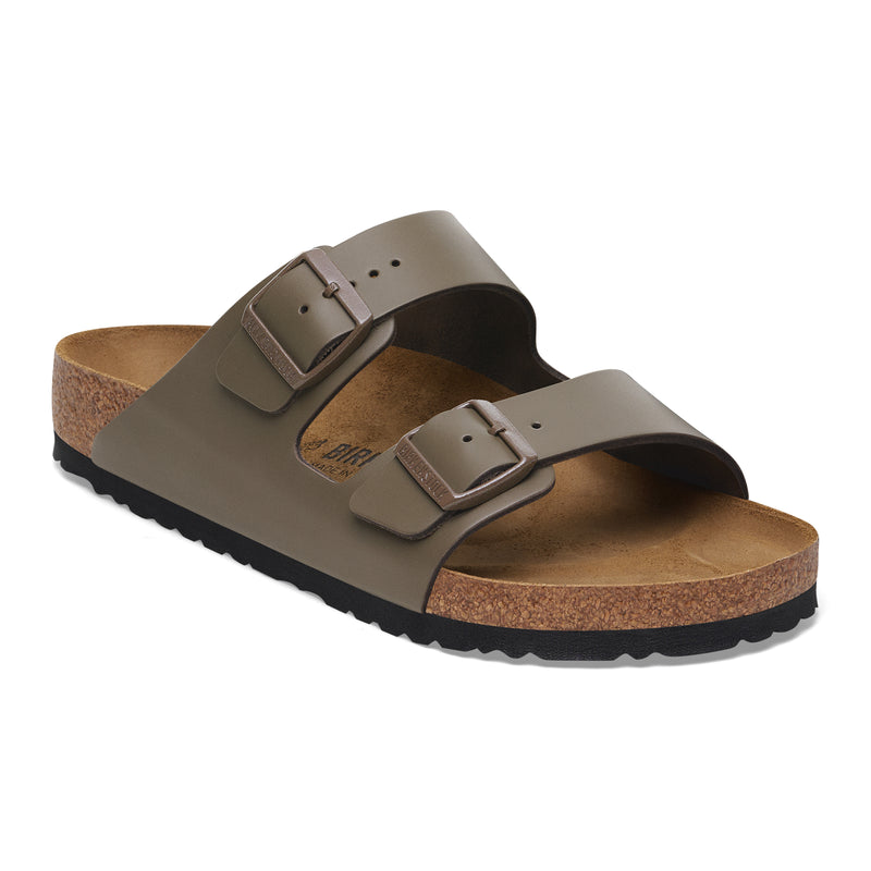 Arizona Naturleder Concrete Gray