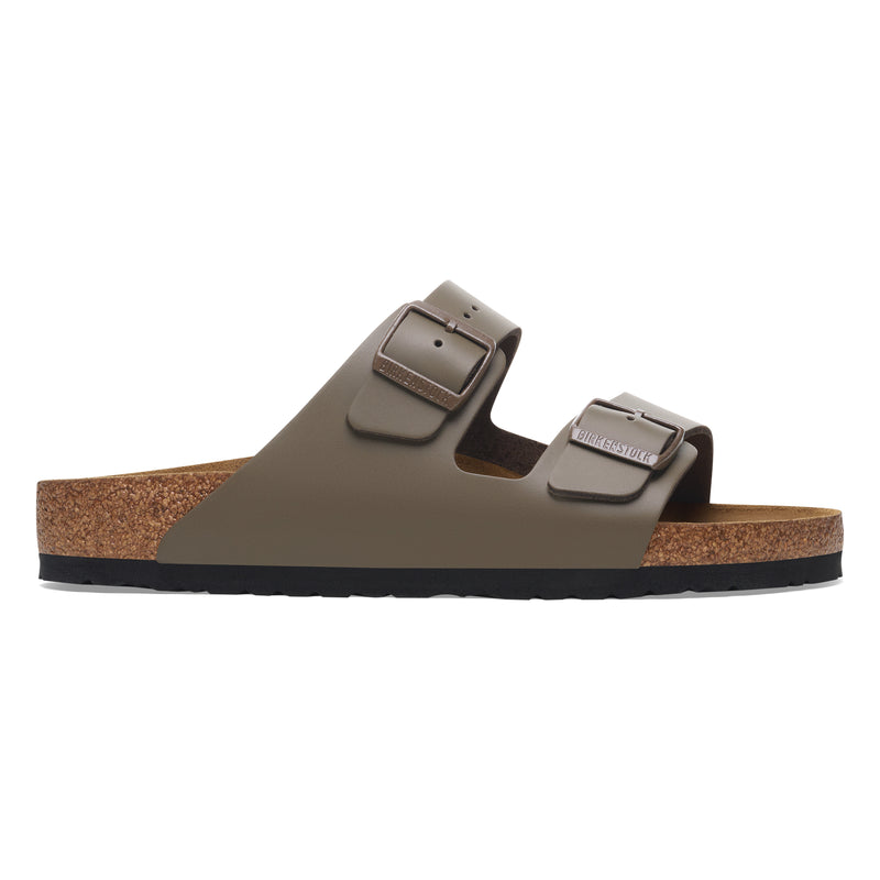 Arizona Naturleder Concrete Gray