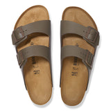 Arizona Naturleder Concrete Gray