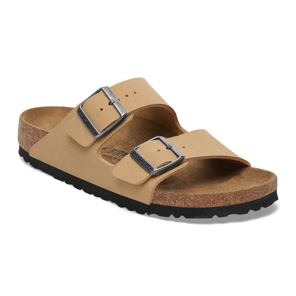Arizona Birko-Flor Nubuk Latte Cream