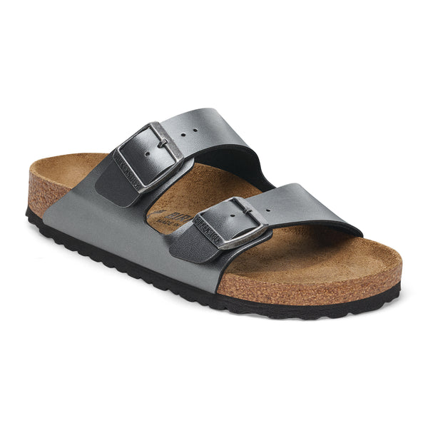 Arizona Birko-Flor Metallic schwarz