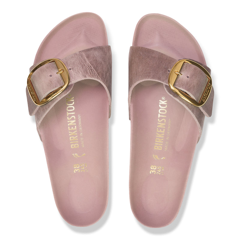 Madrid Big Buckle Lavender