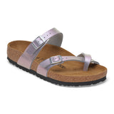 Mayari Saffiano Iridescent
