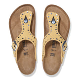 Gizeh Rivet Ochre