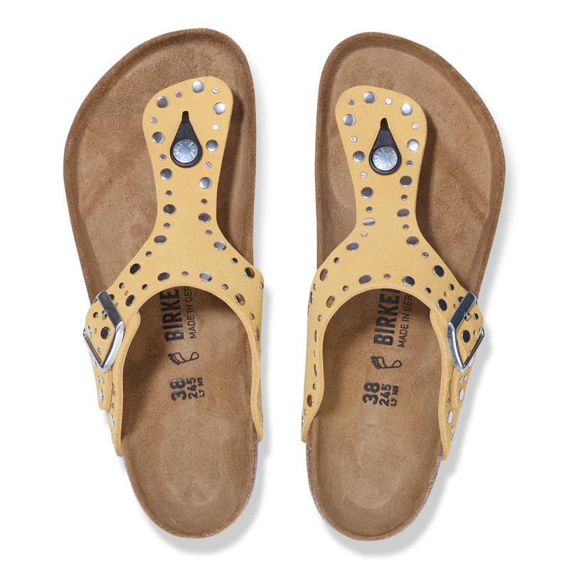 Gizeh Rivet Ochre