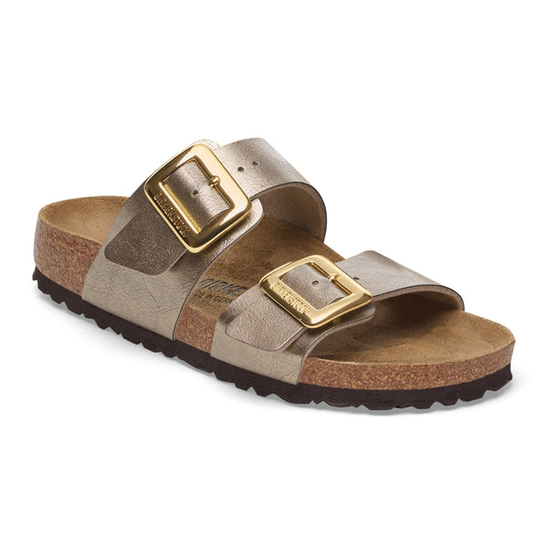 Sydney Cuschion Buckle Birko-Flor Graceful Taupe