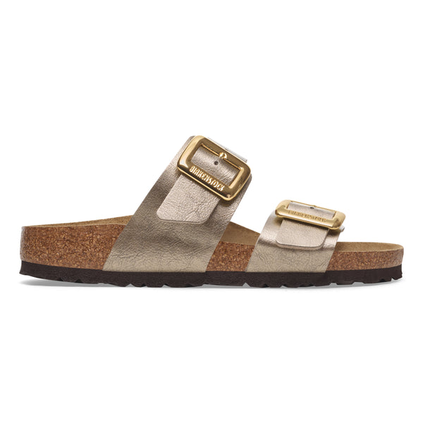 Sydney Cuschion Buckle Birko-Flor Graceful Taupe