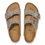 Arizona Rivet Taupe