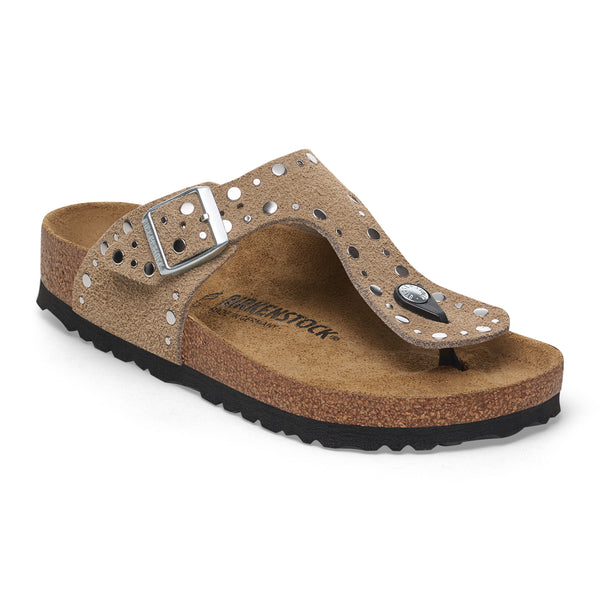 Gizeh Rivet Taupe