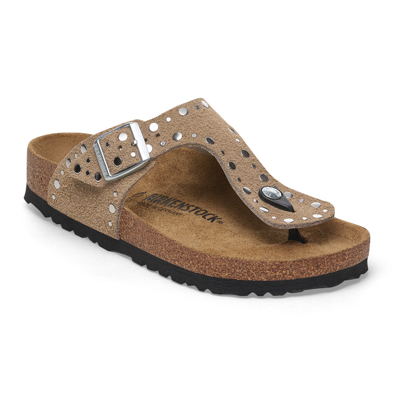 Gizeh Rivet Taupe