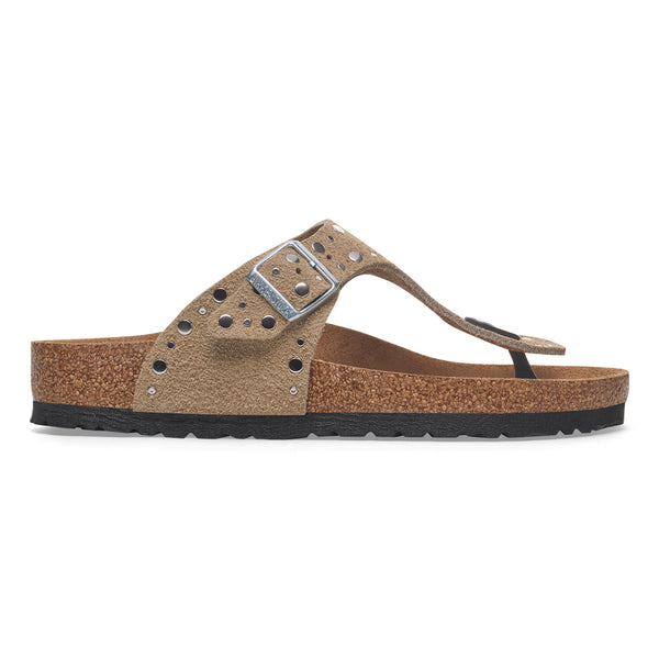 Gizeh Rivet Taupe