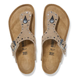Gizeh Rivet Taupe