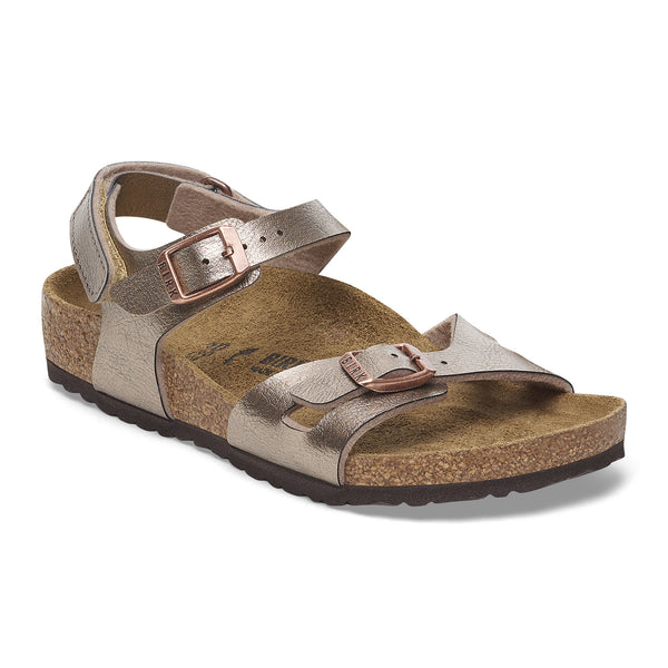 Rio Kids Birko-Flor Graceful Taupe