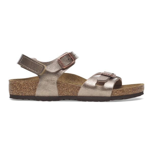 Rio Kids Birko-Flor Graceful Taupe