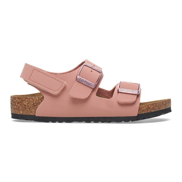Milano AS Kids Birko-Flor Nubuk Pink Clay