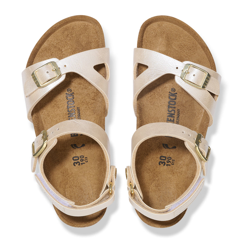 Rio Kids Birko-Flor Graceful Pearl