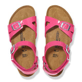 Rio Kids Birko-Flor Lack Fuchsia