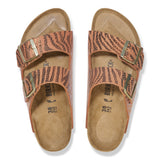 Arizona Soft Zebra Pecan